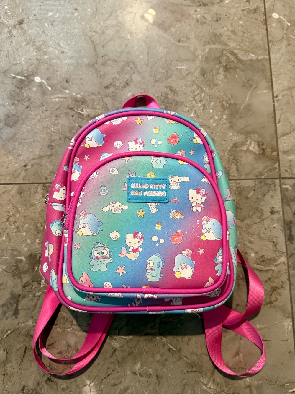 NWOT Hello Kitty and Friends Back pack